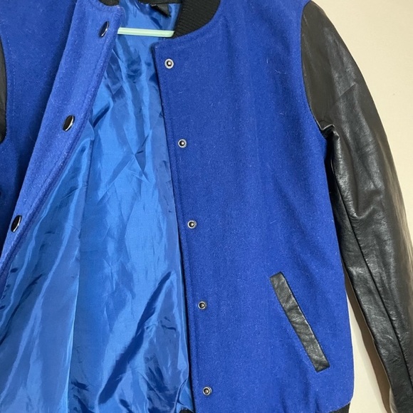 Blue/Black Pretty Little Liars Varsity Jacket - Picture 8 of 8